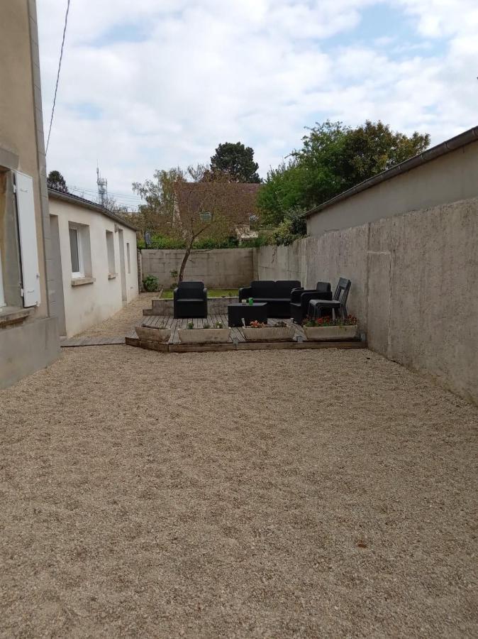 La Vigorienne Villa Saint-Vigor-le-Grand Dış mekan fotoğraf