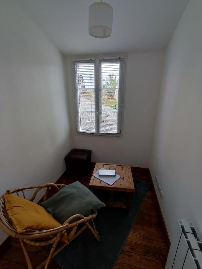 La Vigorienne Villa Saint-Vigor-le-Grand Dış mekan fotoğraf